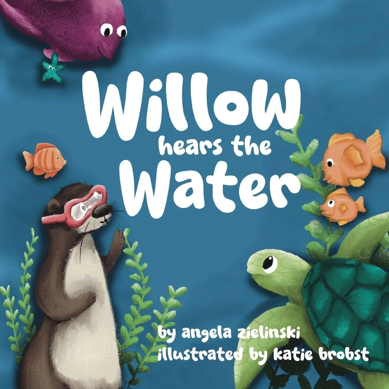 Willow Hears the Water