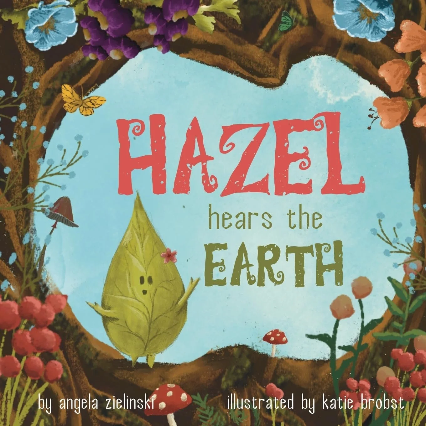 Hazel Hears the Earth