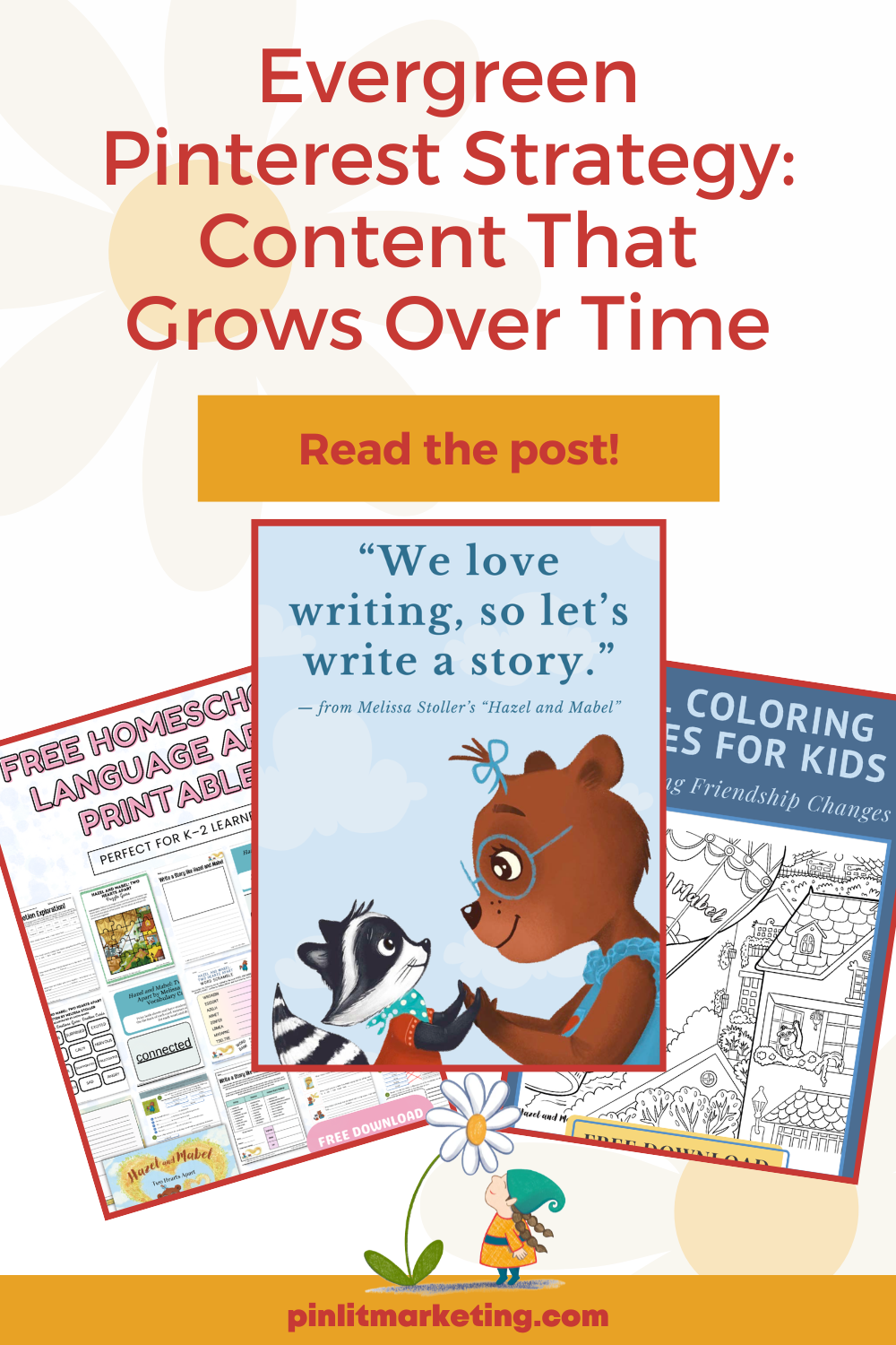 Putting the Deep Green into Evergreen: Organic Marketing on Pinterest