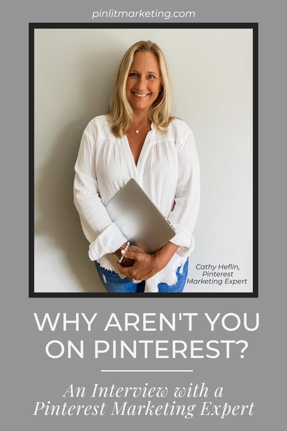 Why Aren't You on Pinterest?