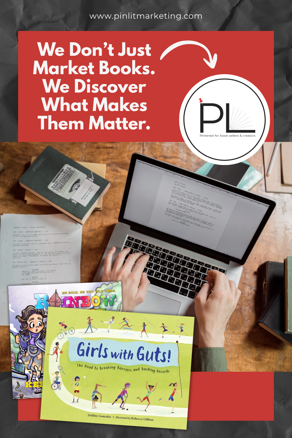 With Pinterest, Technology Isn’t the Most Interesting Part. The Book Is.