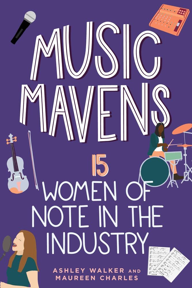 Music Mavens: 15 Women of Note in the Industry — Pin Lit Marketing