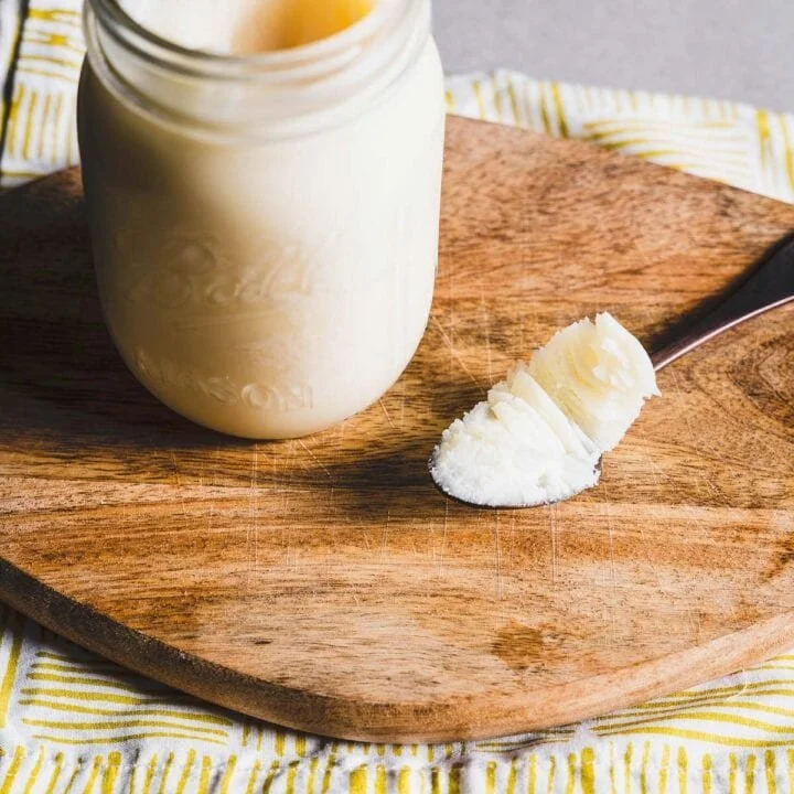 100% Grass-Fed Beef Tallow (1 Pint)