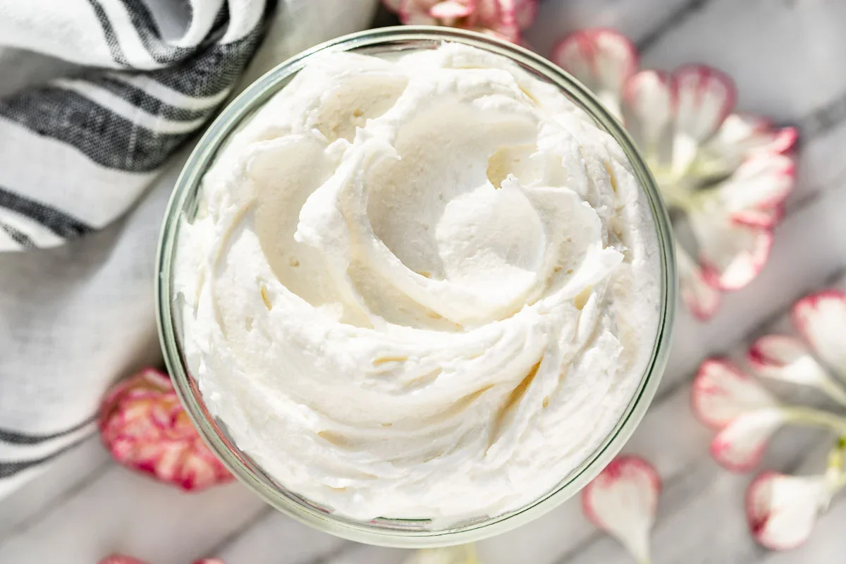 Whipped Tallow Body Butter
