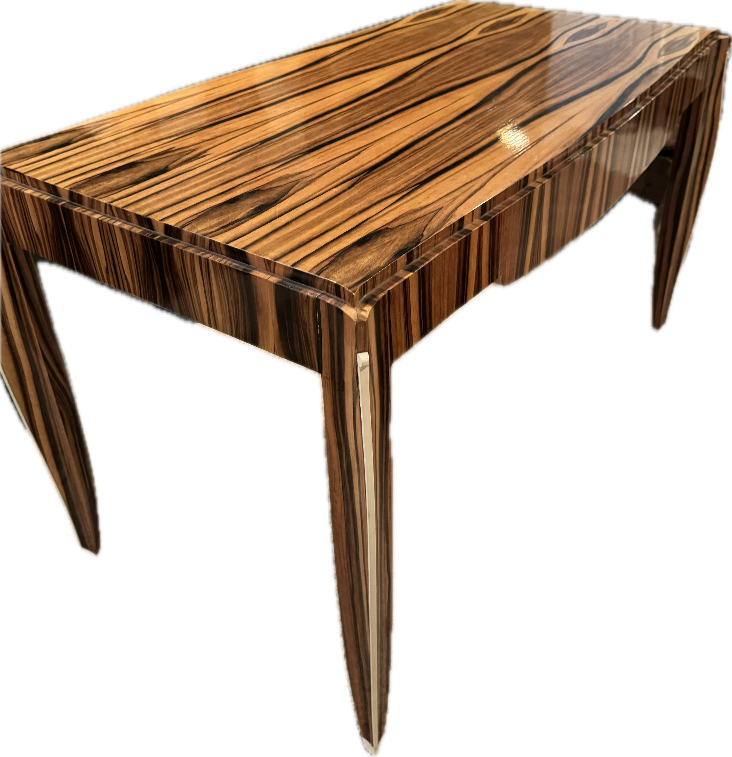 Emile Jacques Ruhlmann Style Secretary Desk