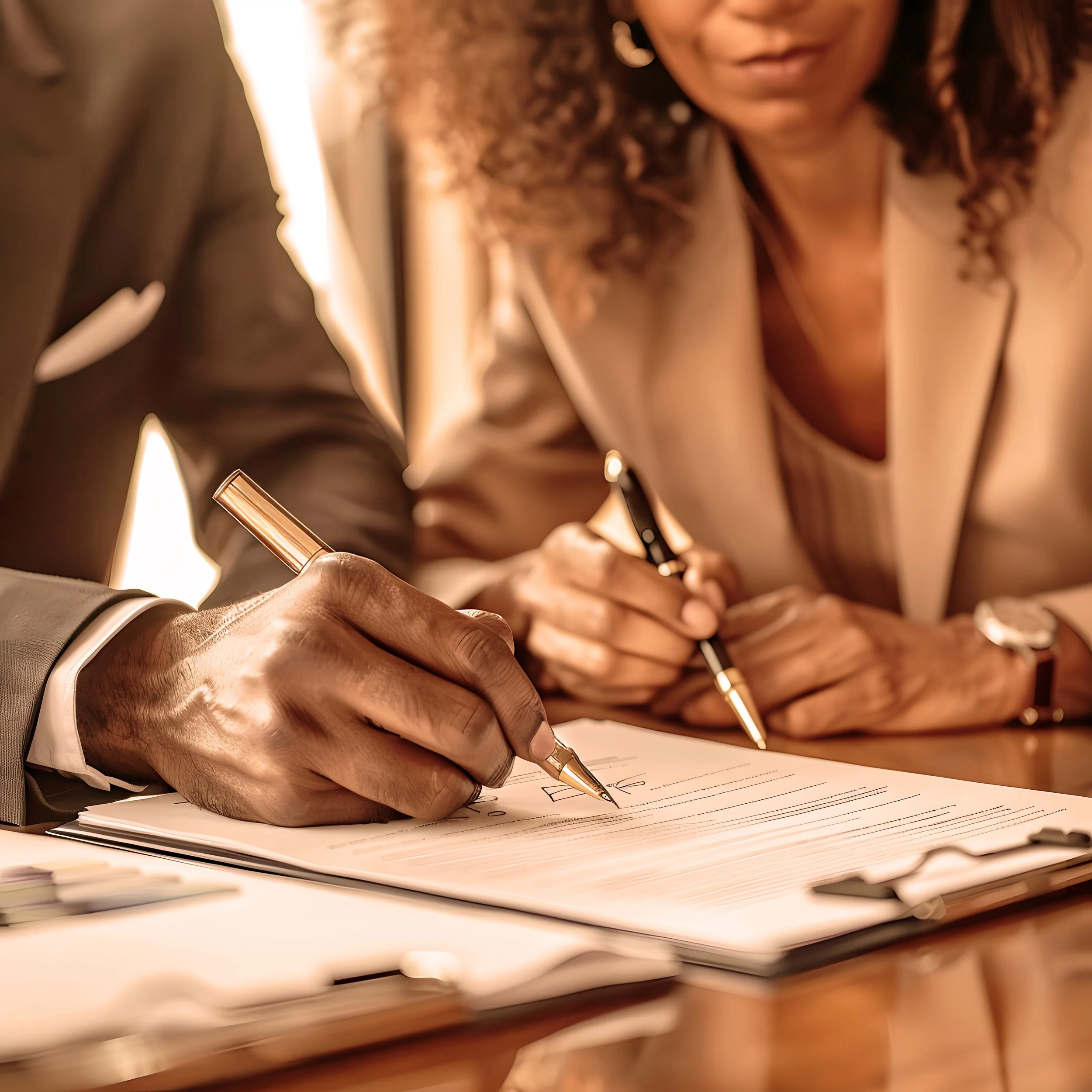 Family & School Documents