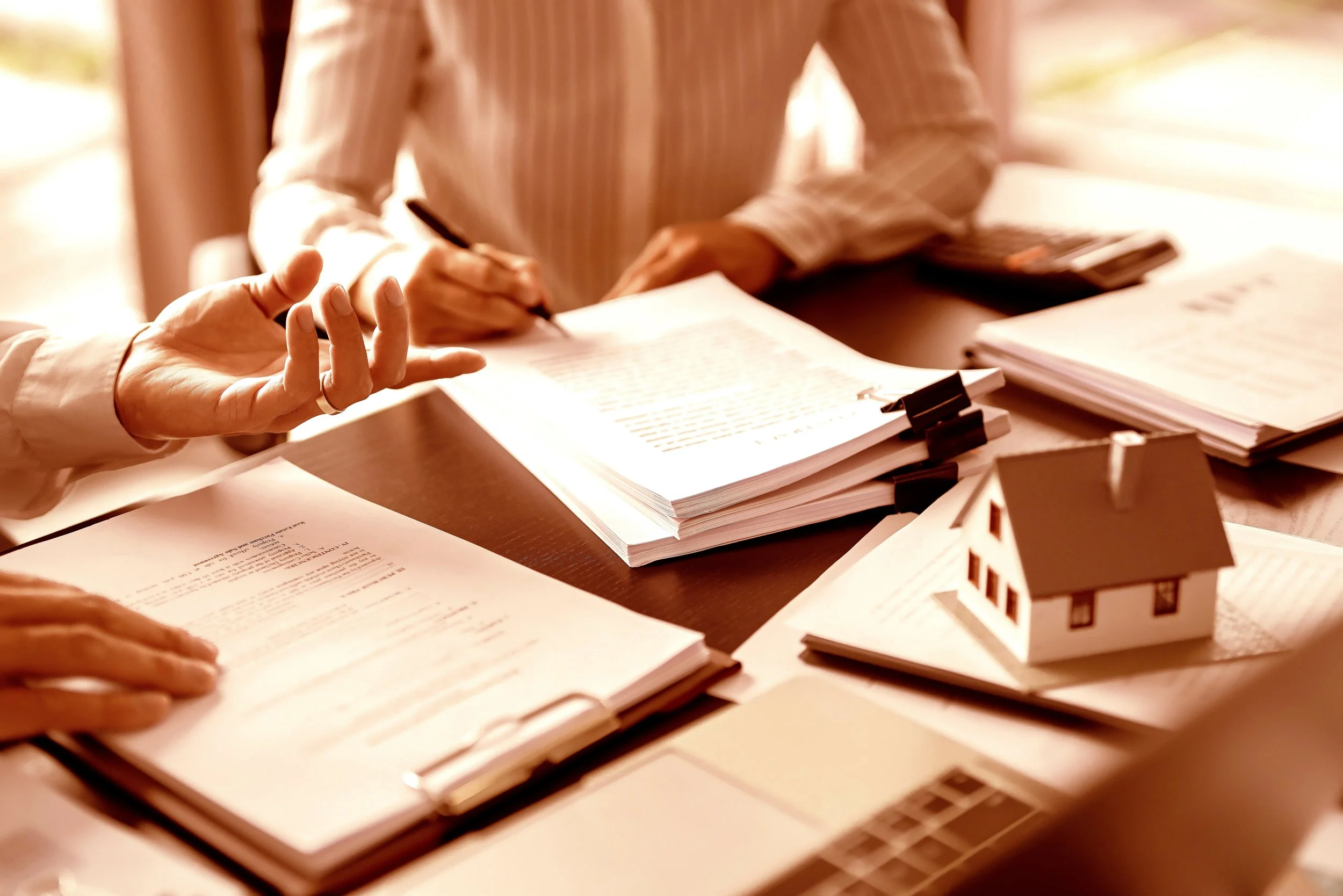 Real Estate & Loan Documents