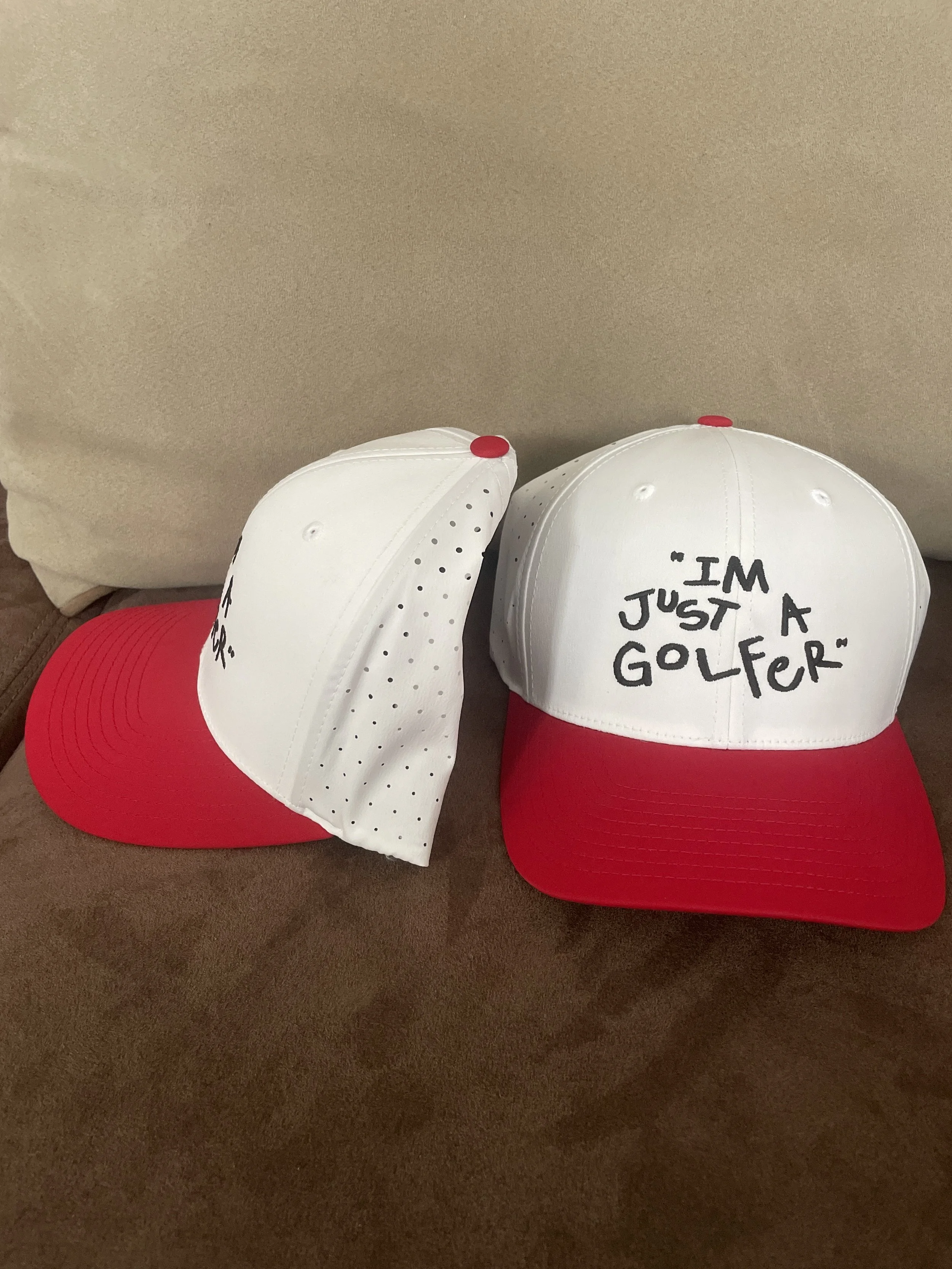 Classic Golf Hat