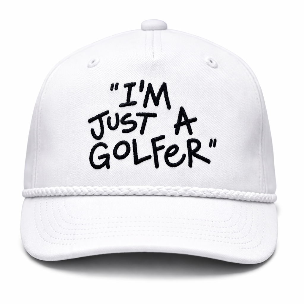 Rope Golf Hat