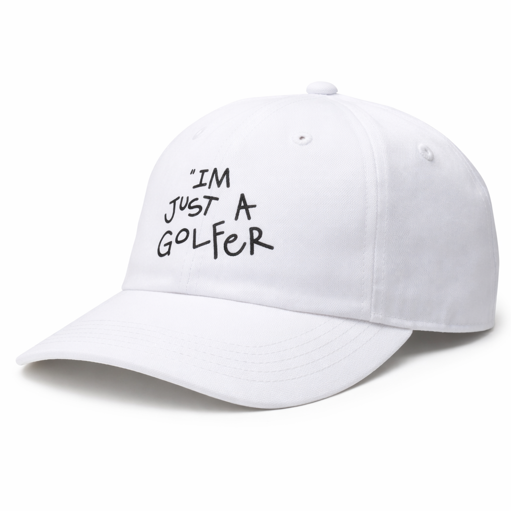 Classic Golf Hat