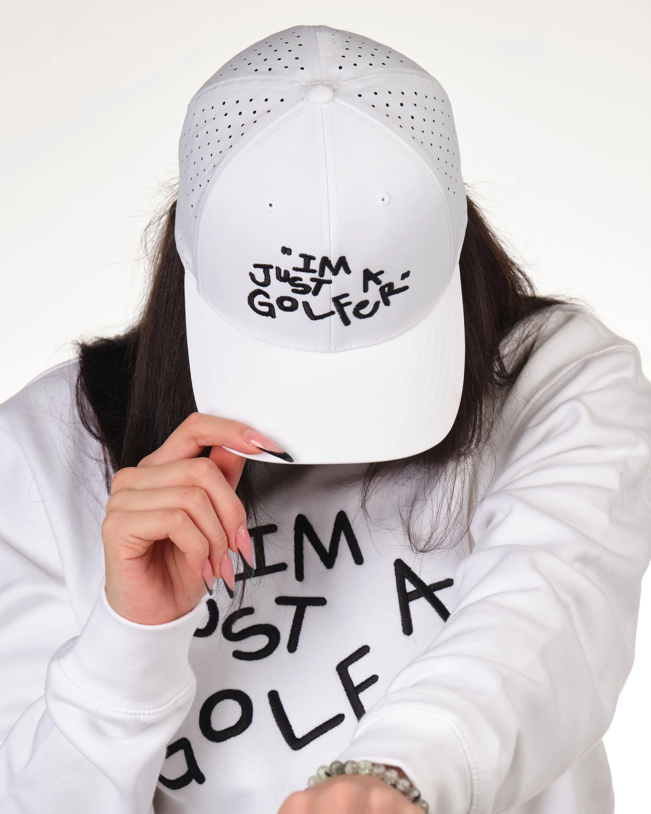 Classic Golf Hat
