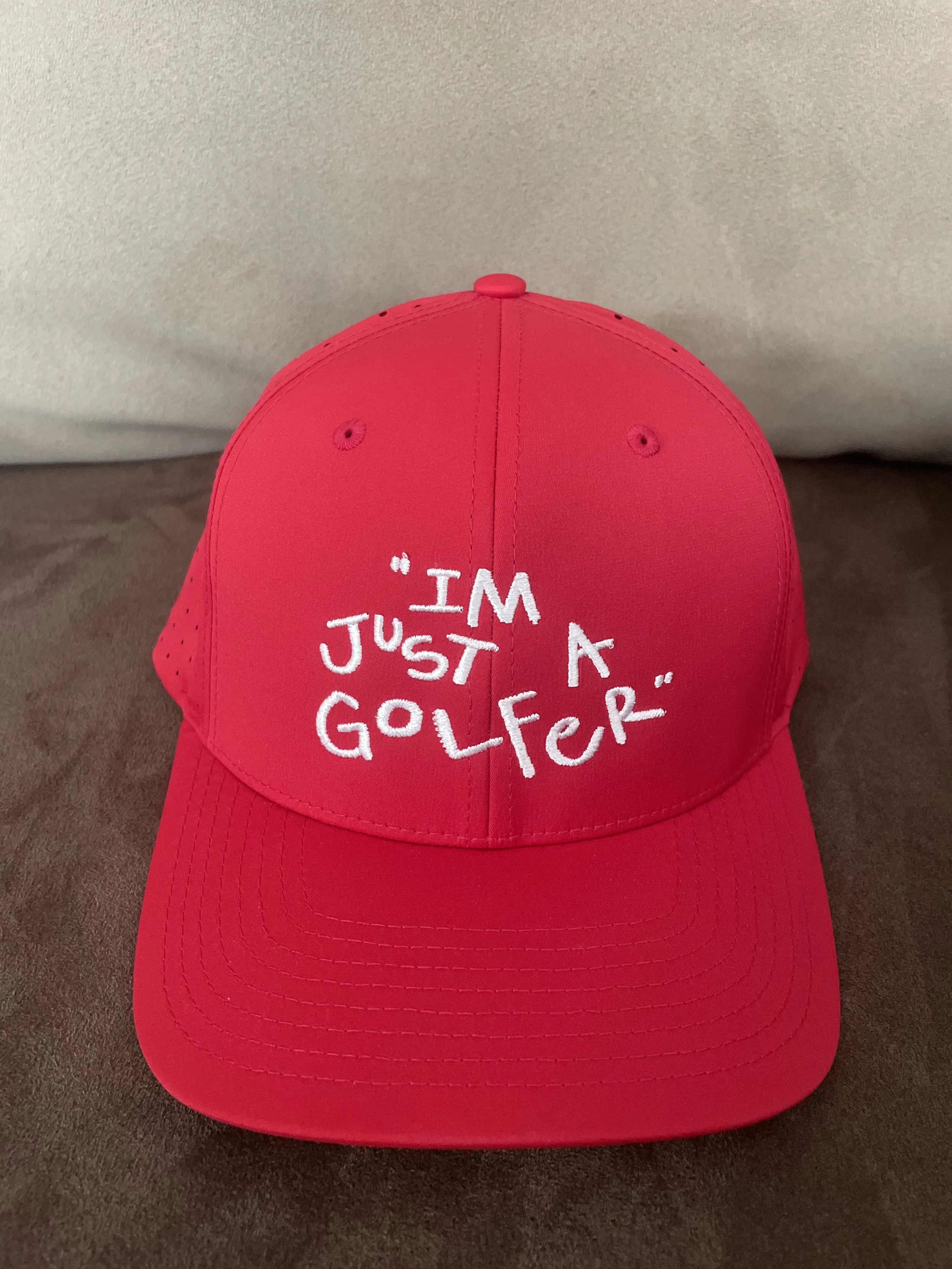Classic Golf Hat