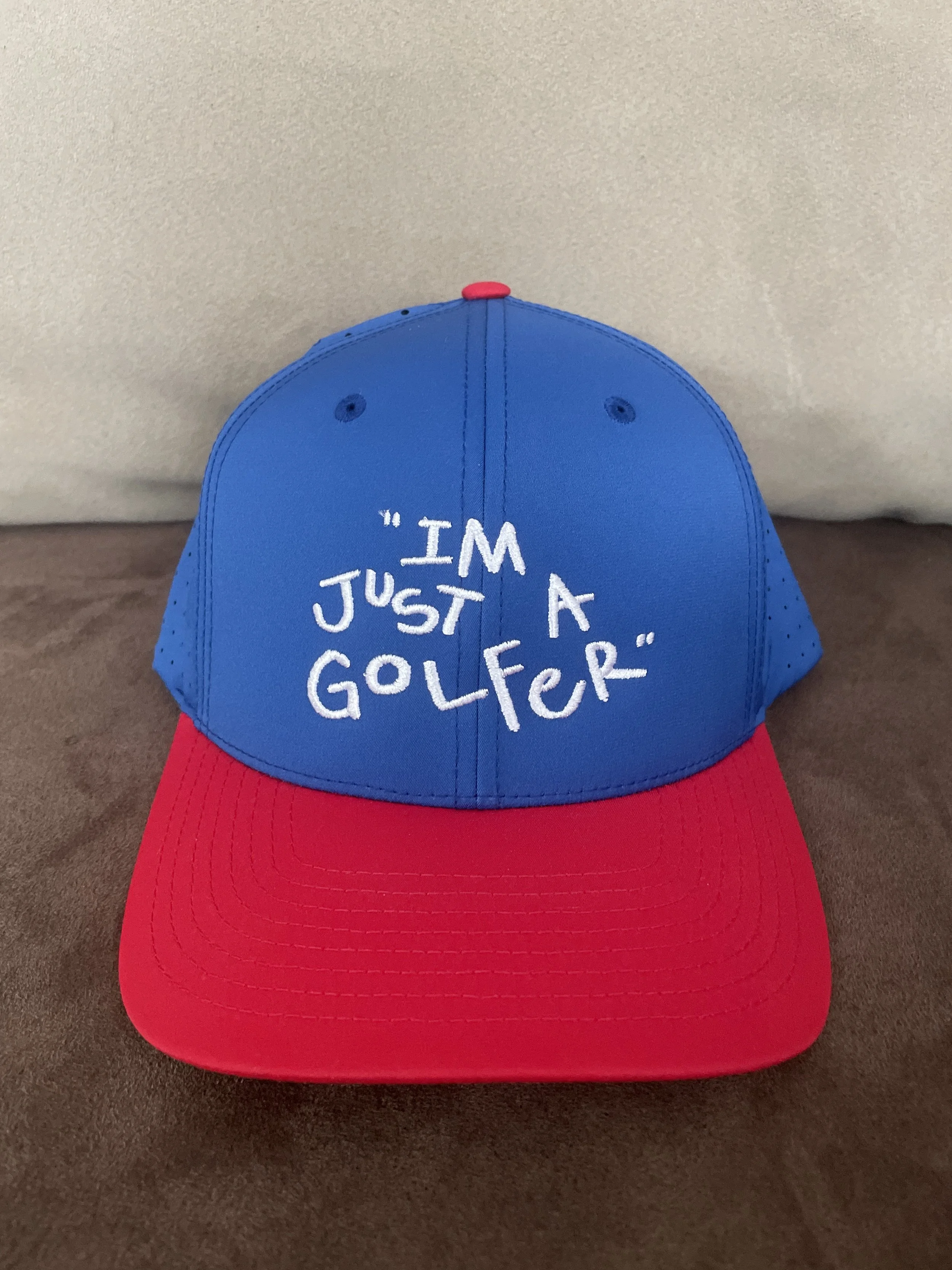 Classic Golf Hat