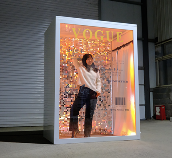 Creative Photo Booth Ideas για Εταιρικά Events που Ξεχωρίζουν