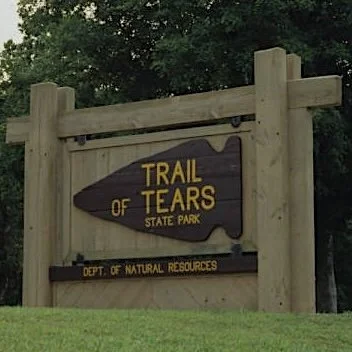 Removal and the Stories We Tell | Trail of Tears State Park | Cape Girardeau County, Missouri