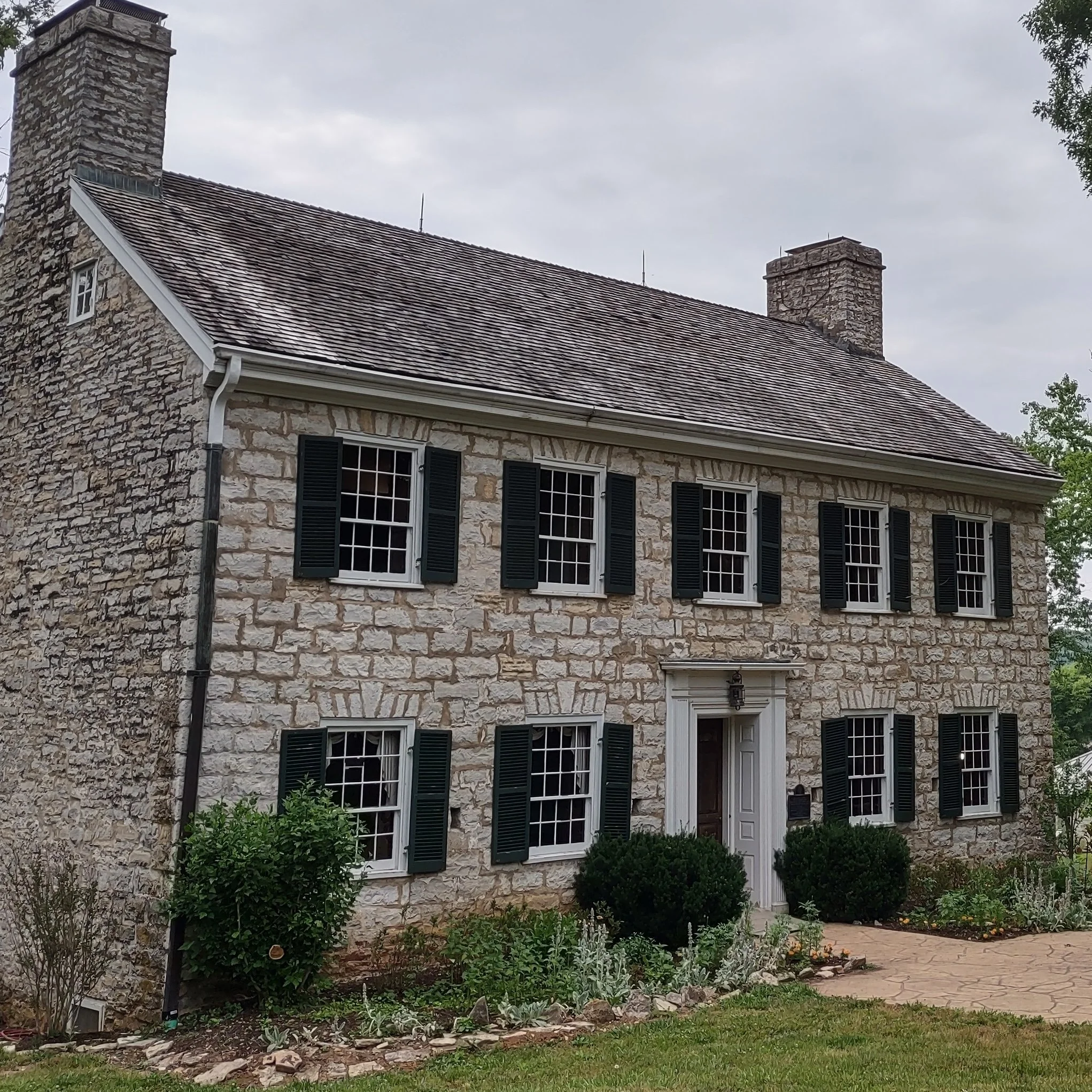 Behind the Frontier Story | Historic Daniel Boone Home | St. Charles County, Missouri