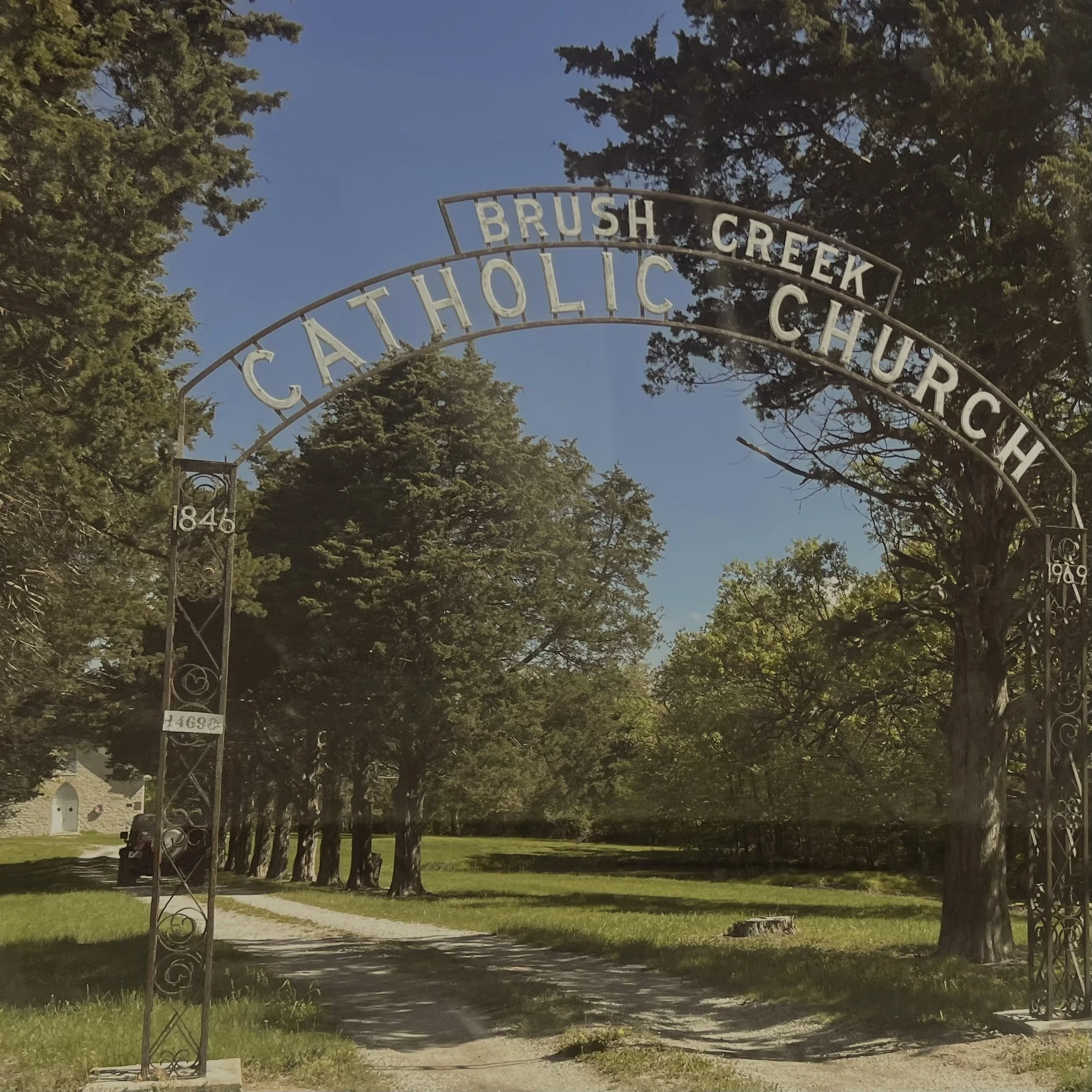 Martha Tolton's Fight for Faith and Freedom | St. Peter's Catholic Church | Ralls County, Missouri