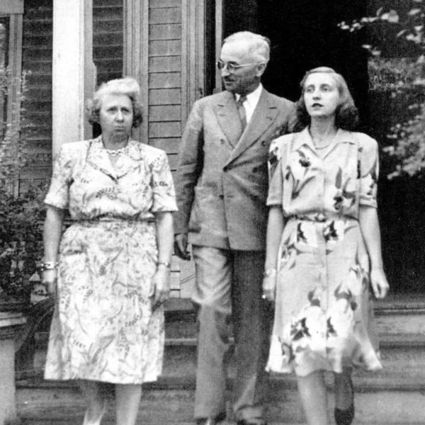 A Missouri-Style Presidency | The Truman Home | Independence, Missouri