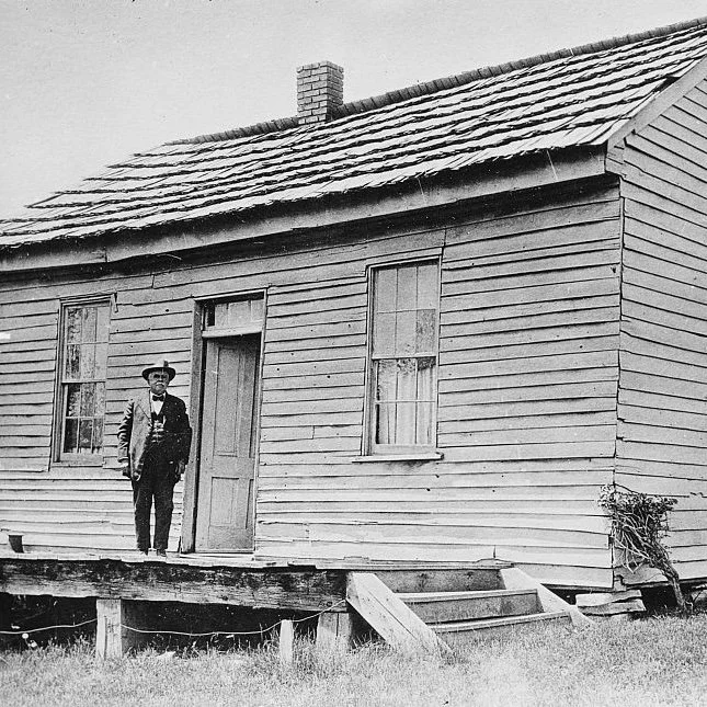 Preserving a Legacy | Mark Twain Birthplace State Historic Site | Monroe County, Missouri