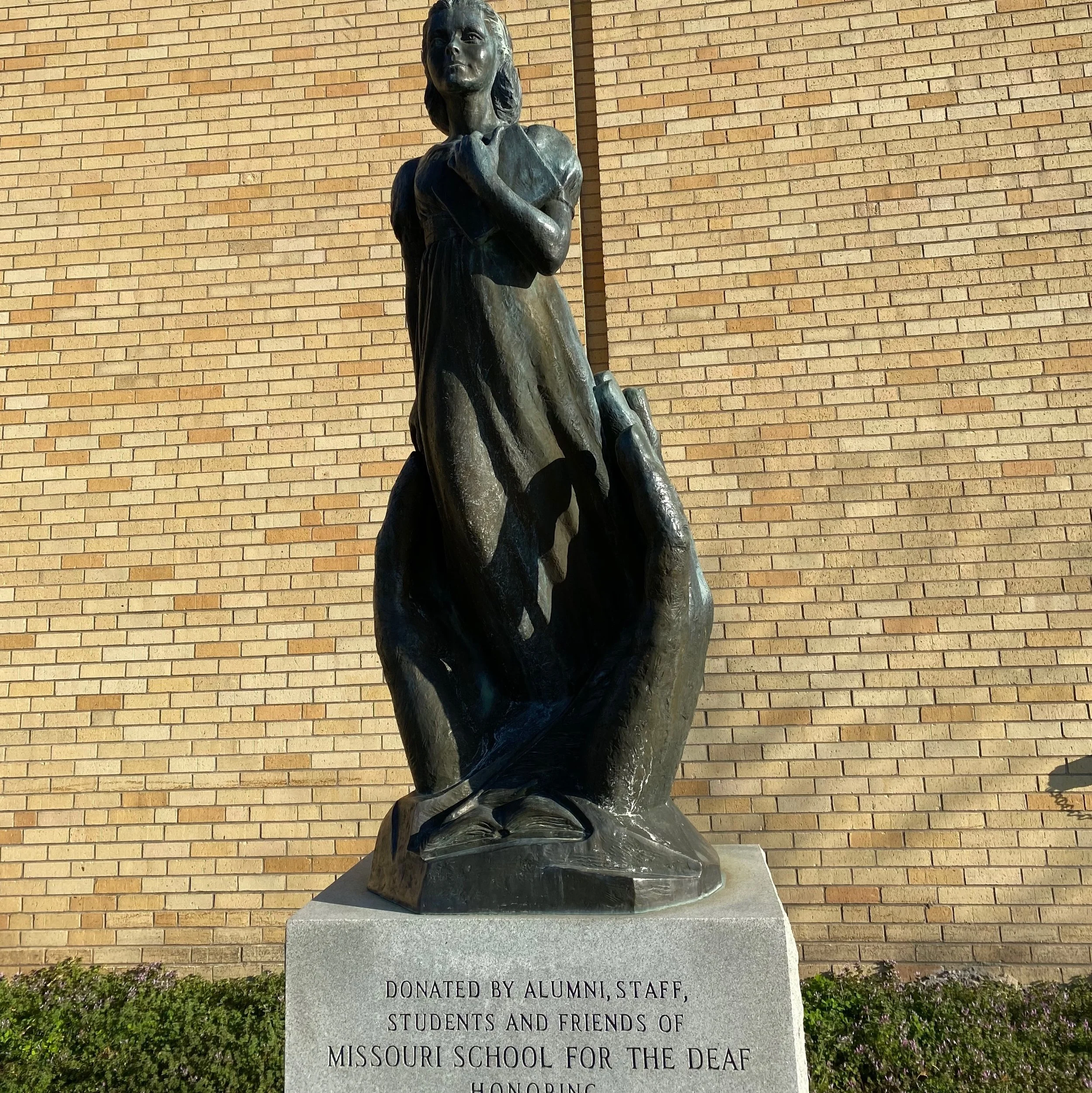 A Deaf Journalist in the Civil War | Missouri School for the Deaf | Callaway County, Missouri