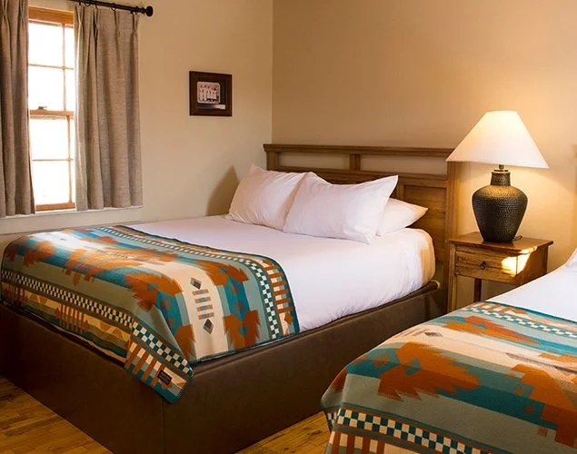 North Cottages - Double Occupancy (50% Deposit)