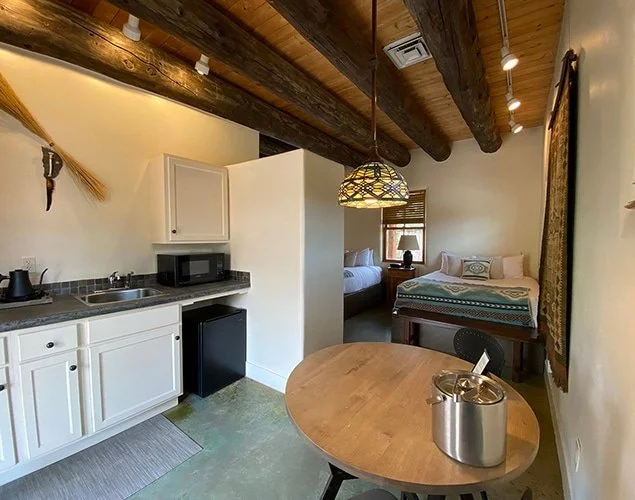 Plaza Suites - Double Occupancy (50% deposit)