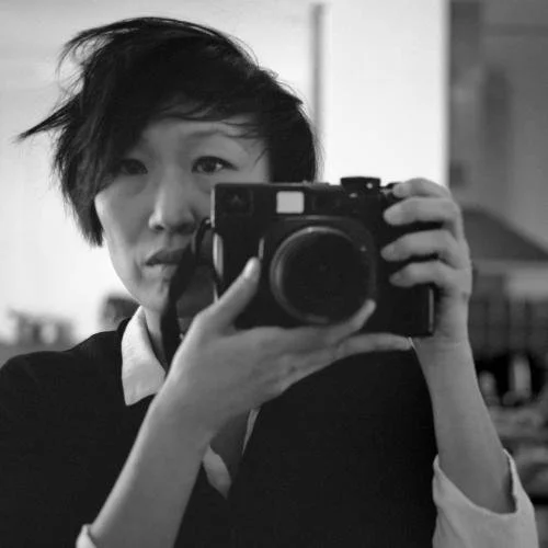 Portrait of Agnes Dherbeys