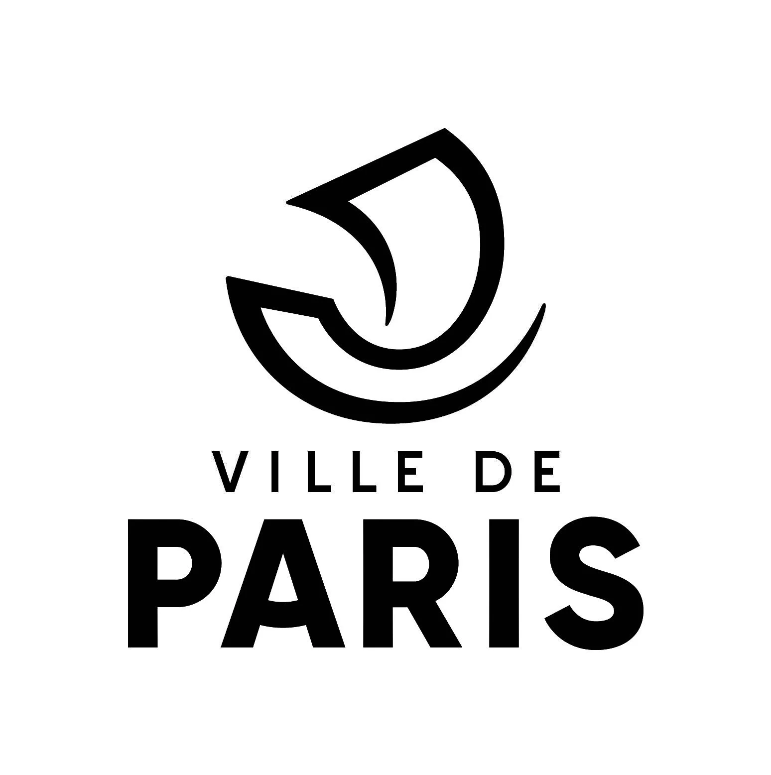 Ville De Paris logo