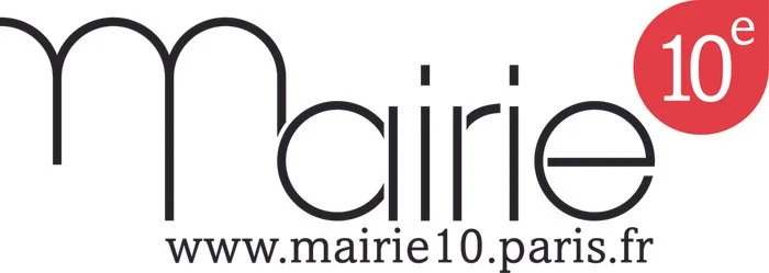 Mairie du 10ᵉ arrondissement de Paris logo
