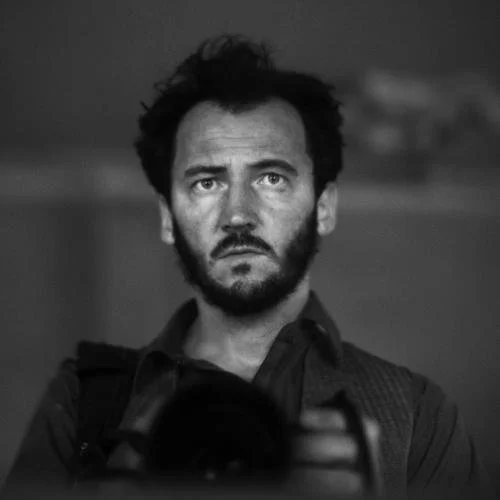 Portrait of Oliver Jobard