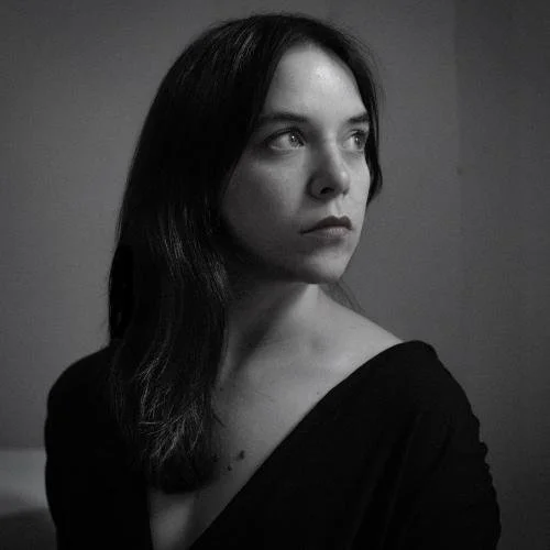 Portrait of Chloe Sharrock