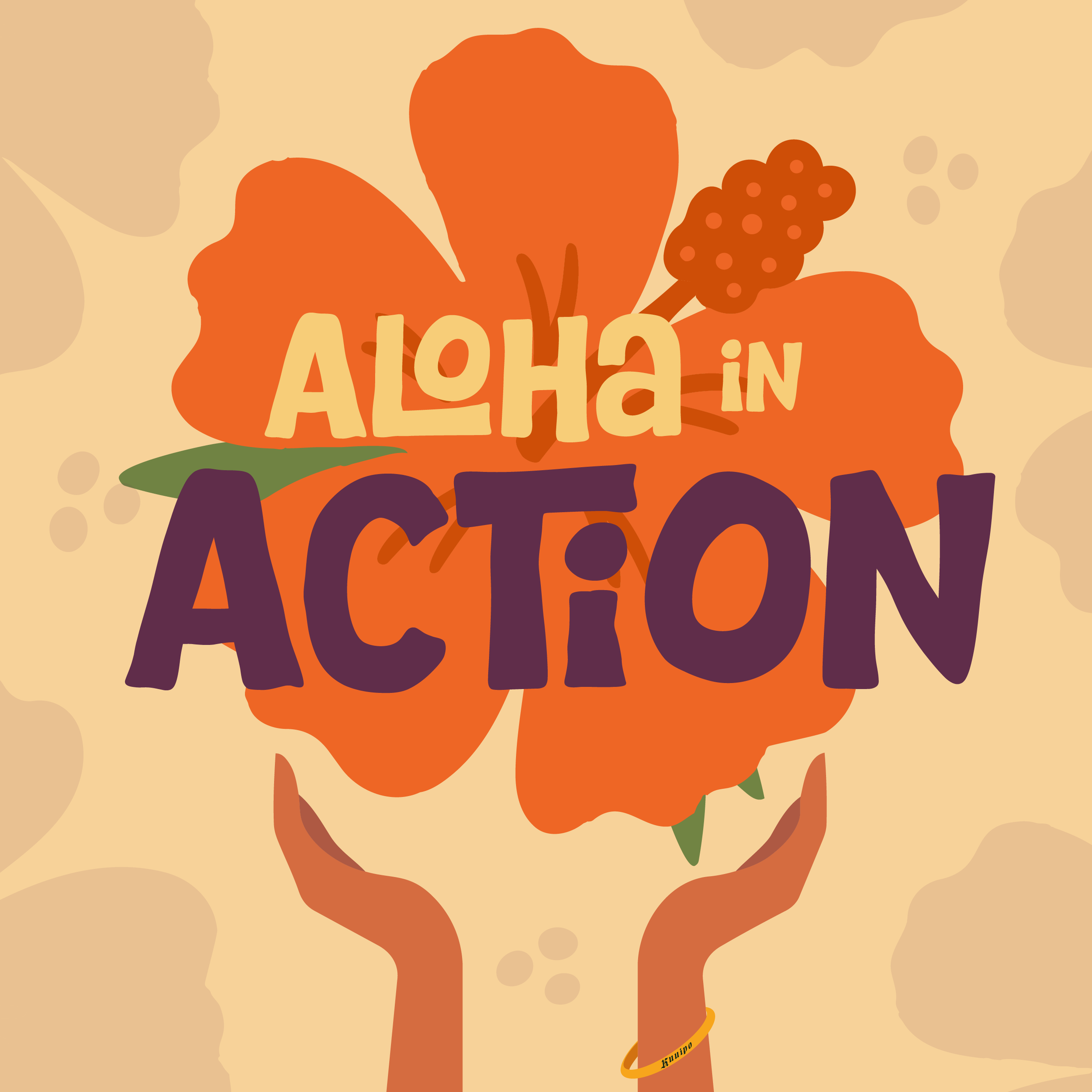 Aloha in Action