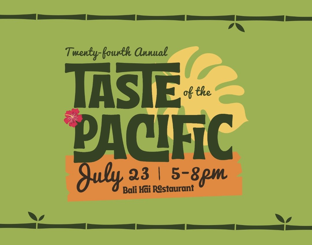 PIFA Taste of the Pacific 