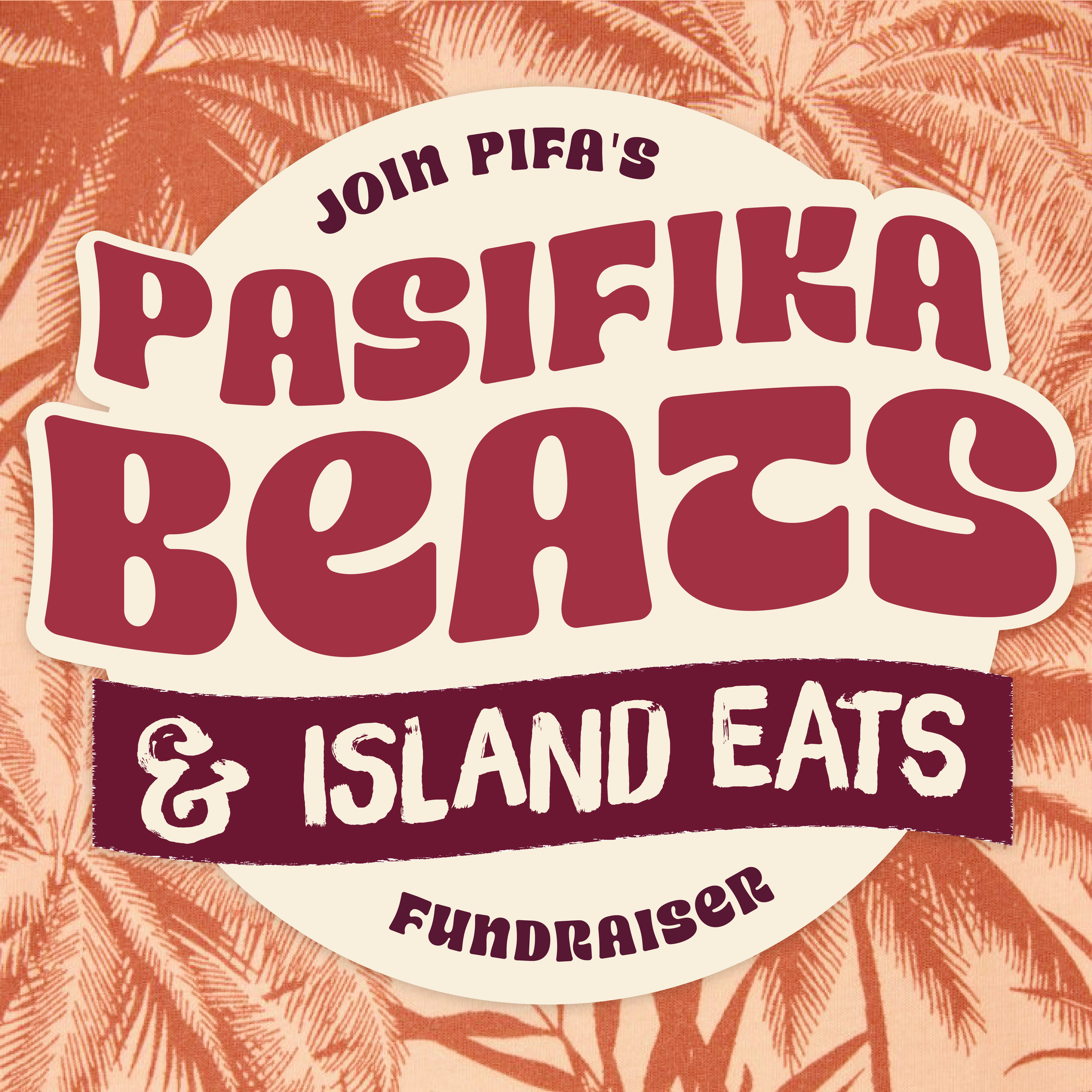 Pasifika Beats &amp; Island Eats Fundraiser