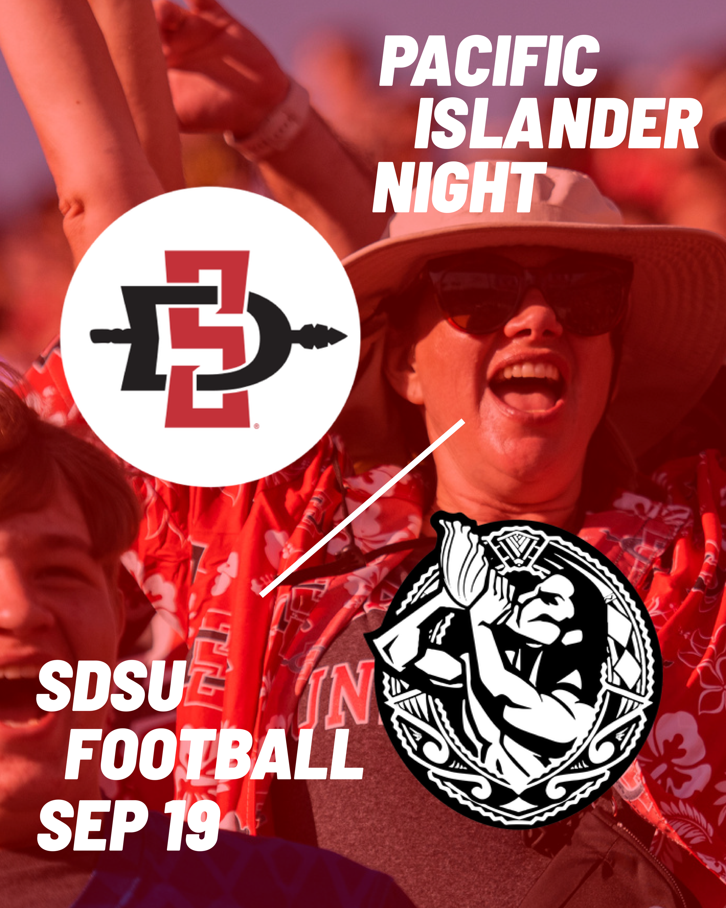 SDSU Football Pacific Islander Night