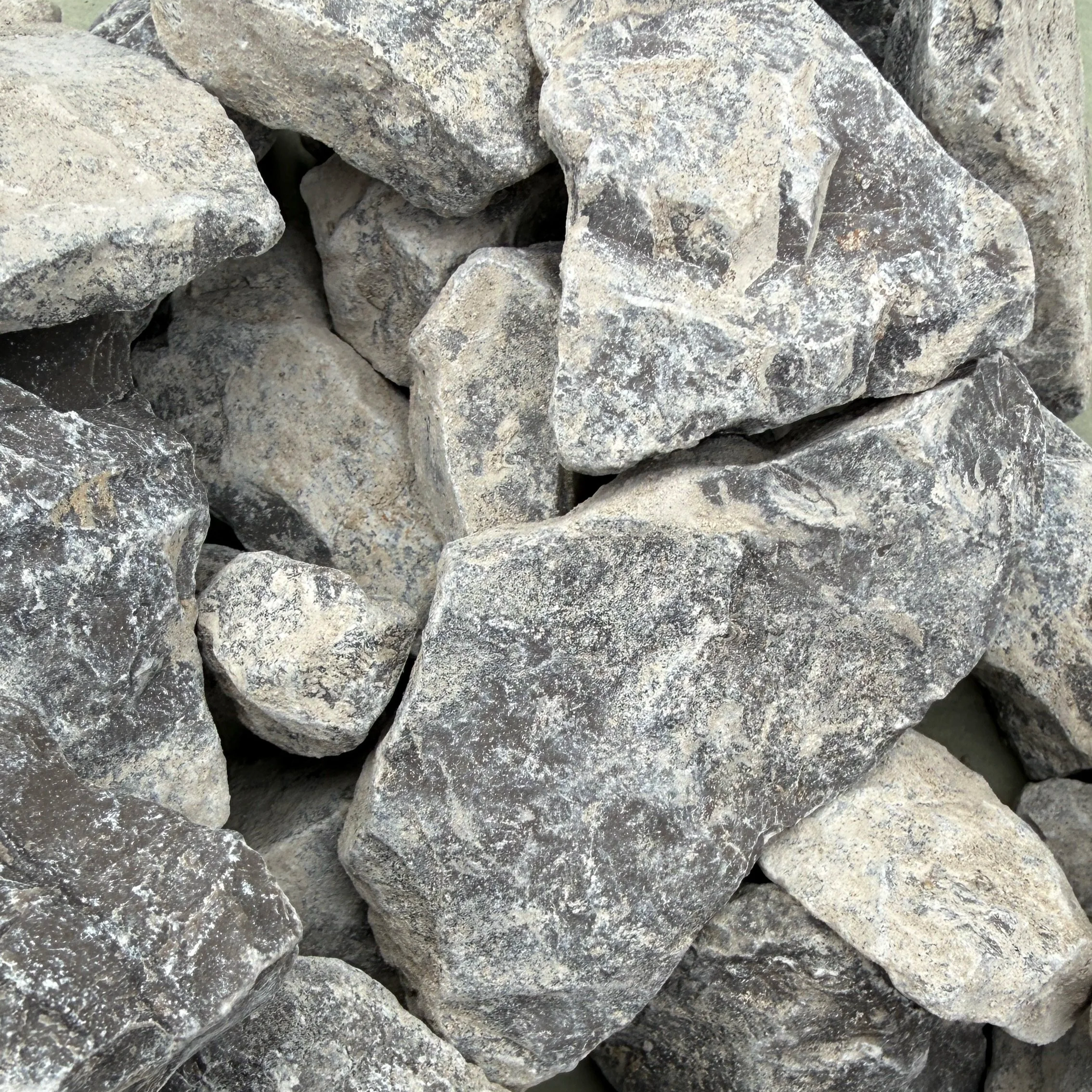 1 1/2" GRAVEL