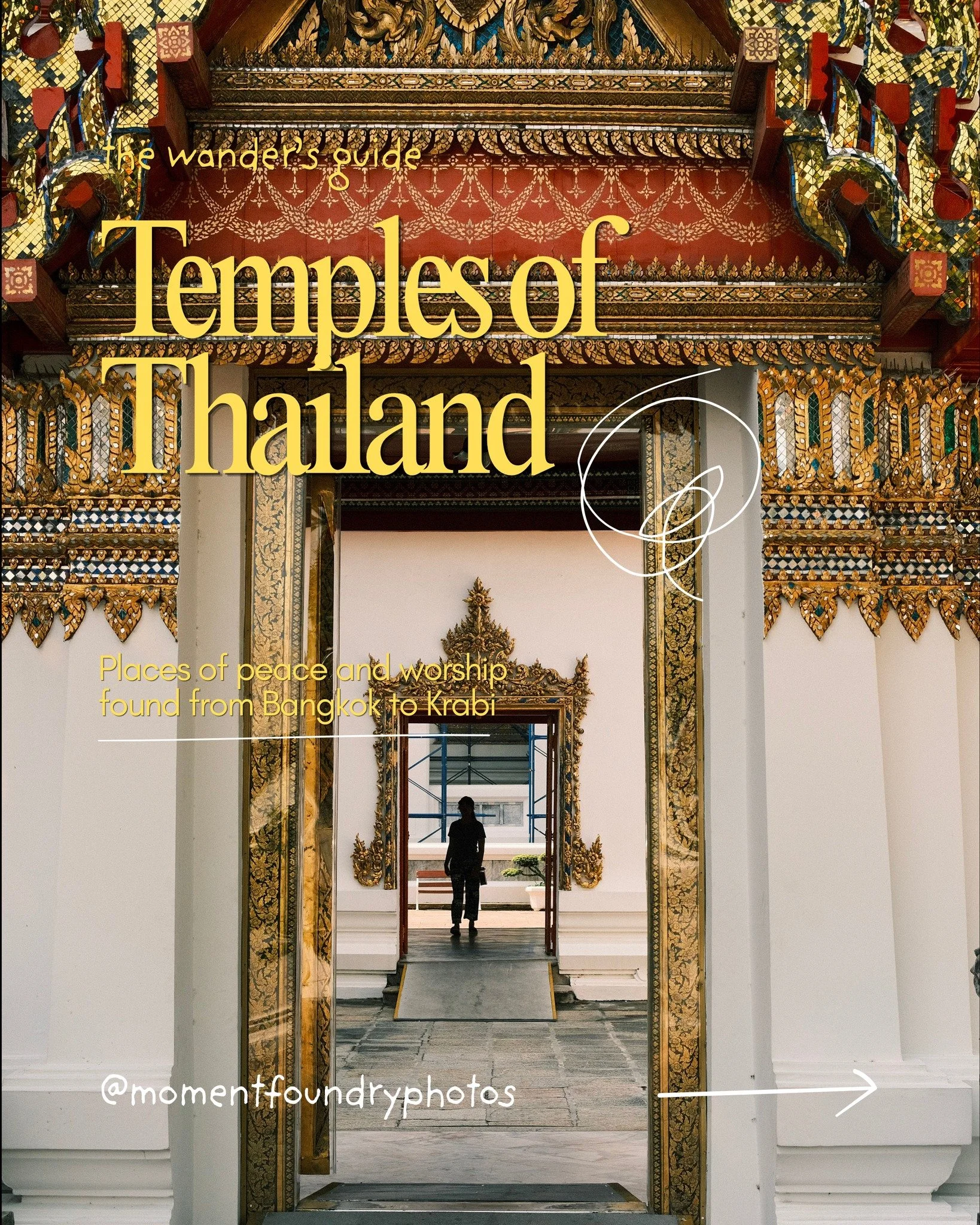 There is a profound sense of peace that settles over you the moment you step onto temple grounds in Thailand. From the bustling, historic heart of Bangkok to the breathtaking, mountain-carved heights of Krabi, these sacred spaces are masterpieces of 