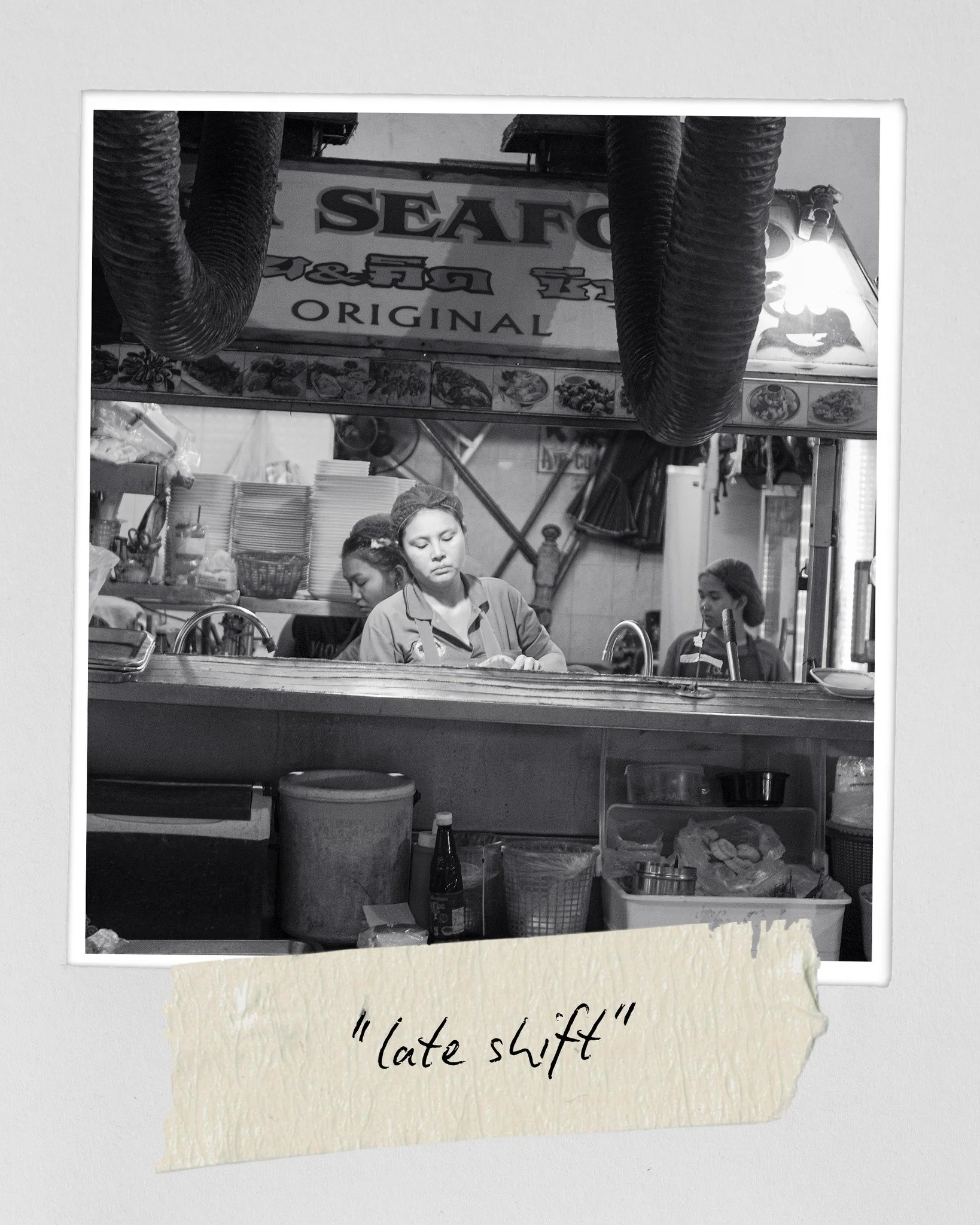 If you visit any major city, street food and quick stops to grab a bite are fairly common.

However, Bangkok rests atop the heap as having any and all food options at basically every moment of every day. How the people here can remain so driven, so d
