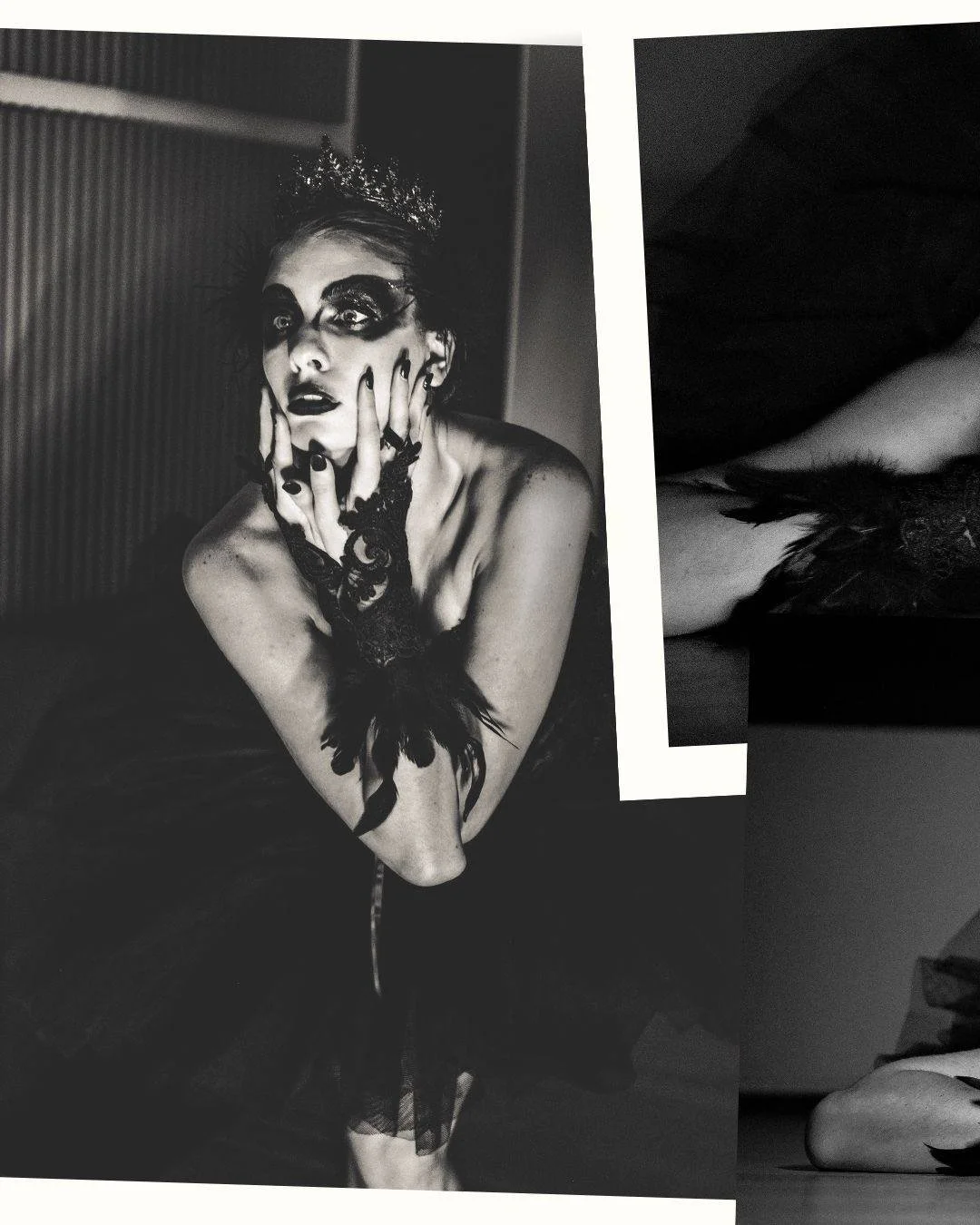 Perfection isn&rsquo;t passive. It demands a surrender of everything you were told to be.

Continuing our Halloween series exploring empowerment through horror, Chapter Two delves into the psychological duality of Black Swan. Horror often forces wome
