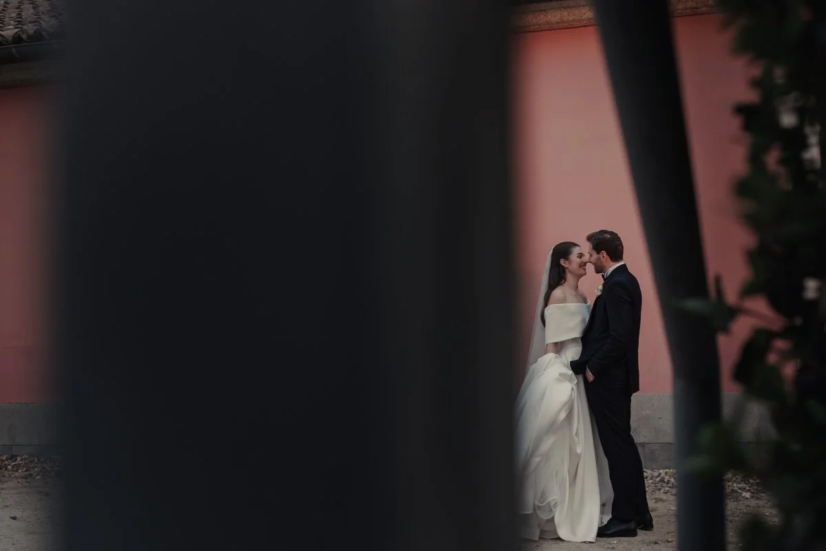 Antonella & Santiago