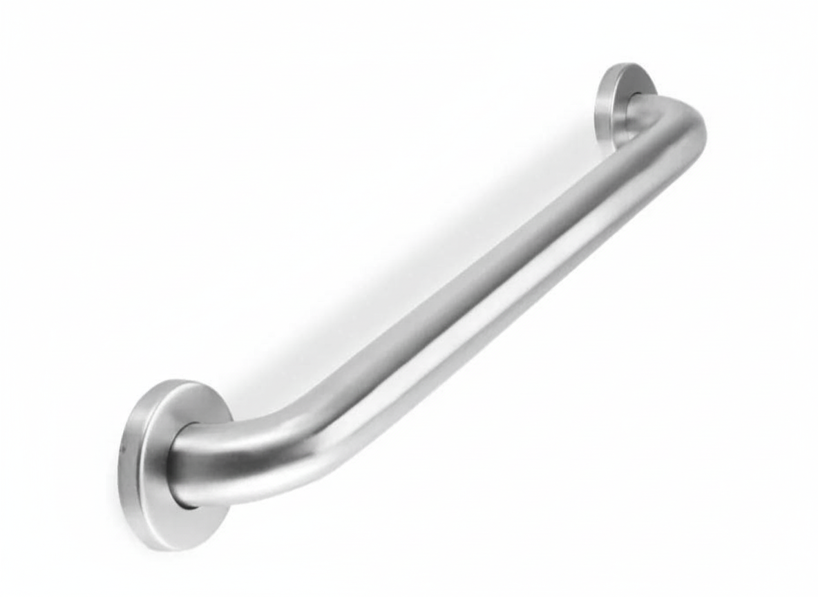 Stainless Steel Bathroom Grab Bar