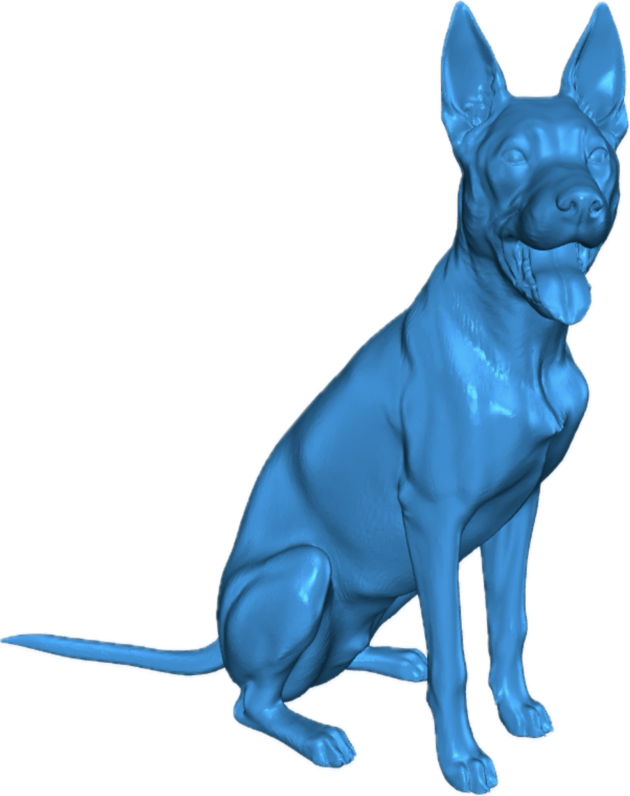 Geometric drawing of an outline square with sections divided by vertical, horizontal, and circle lines.