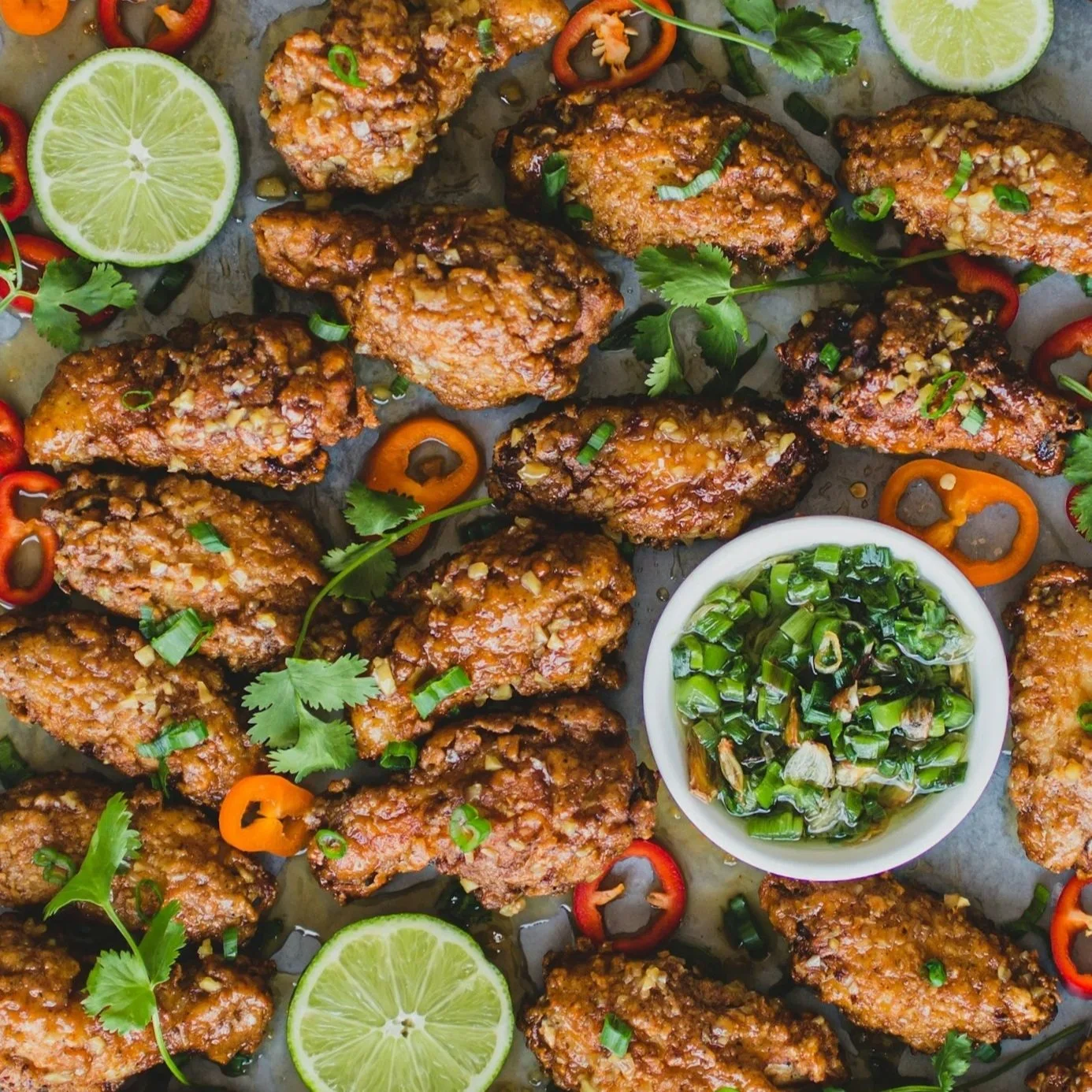 Grilled Honey BBQ Jerk Lamb Chops — Smoky, tender, dripping with sweet-heat glaze. Fall-off-the-bone bold.