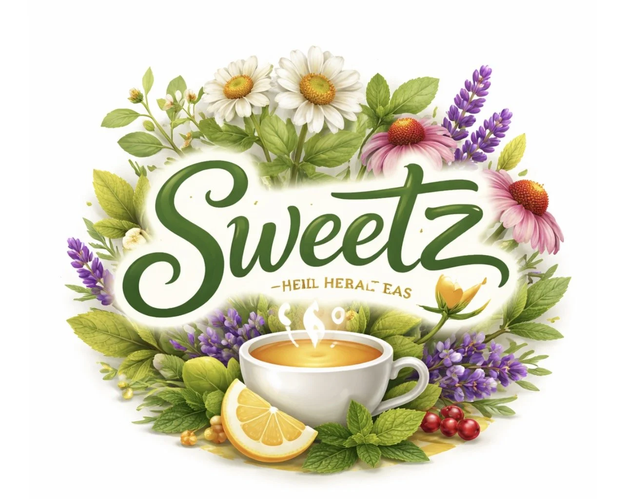 Sweetz Herbal Teas