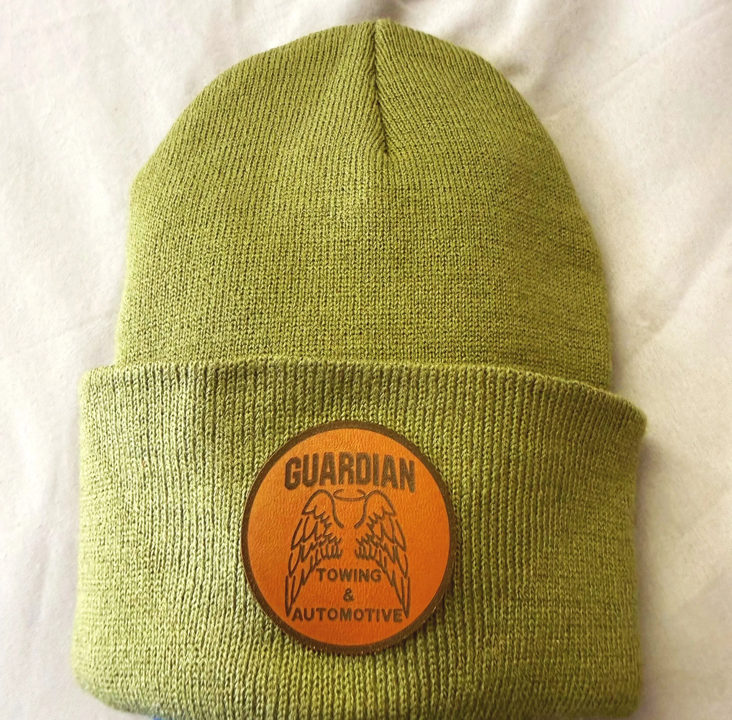 The Guardian Beanie Hat ~Vintage Edition~