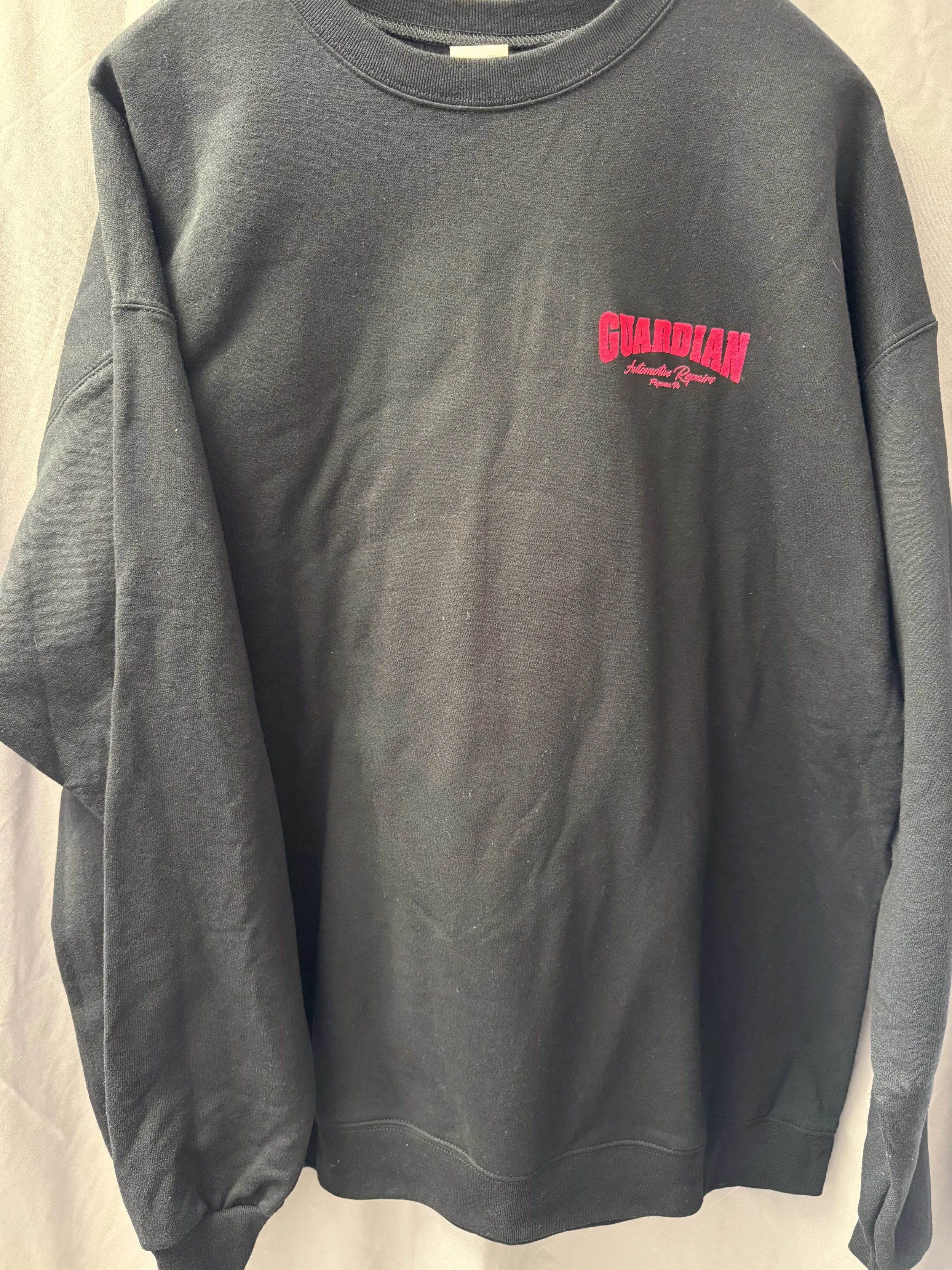 The Guardian Crewneck ~Vintage Edition~