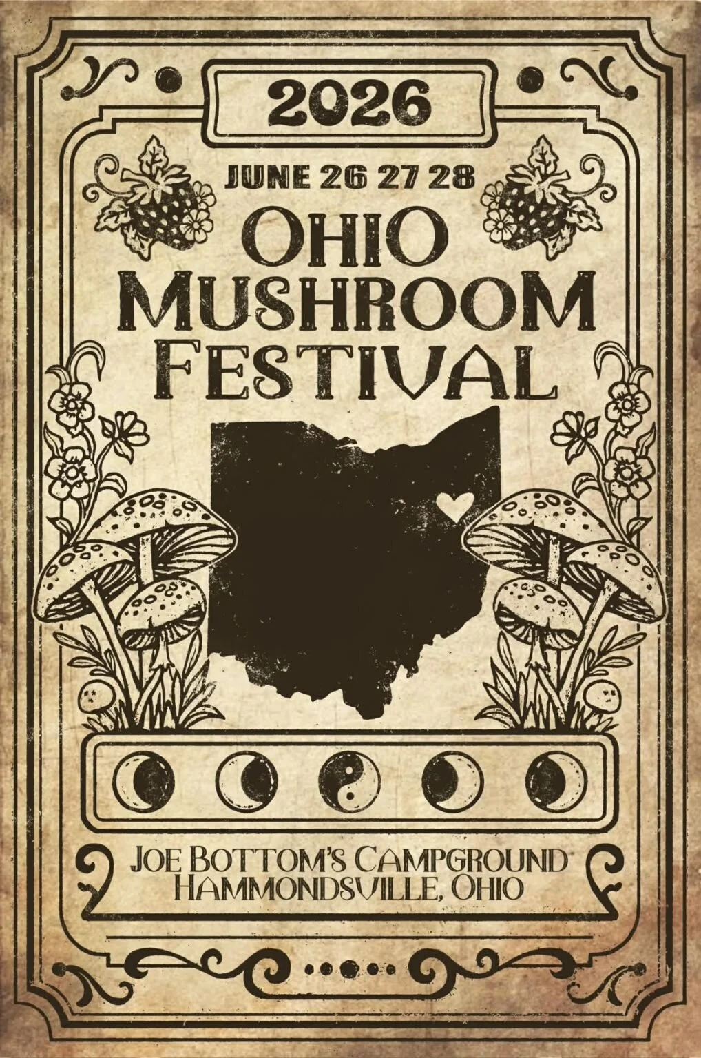 Ohio Mushroom Festival Presentation