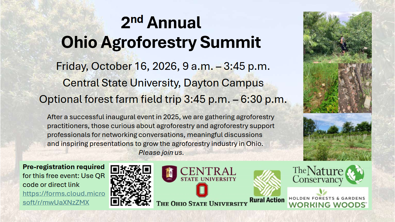 2nd Annual Agroforestry Summit