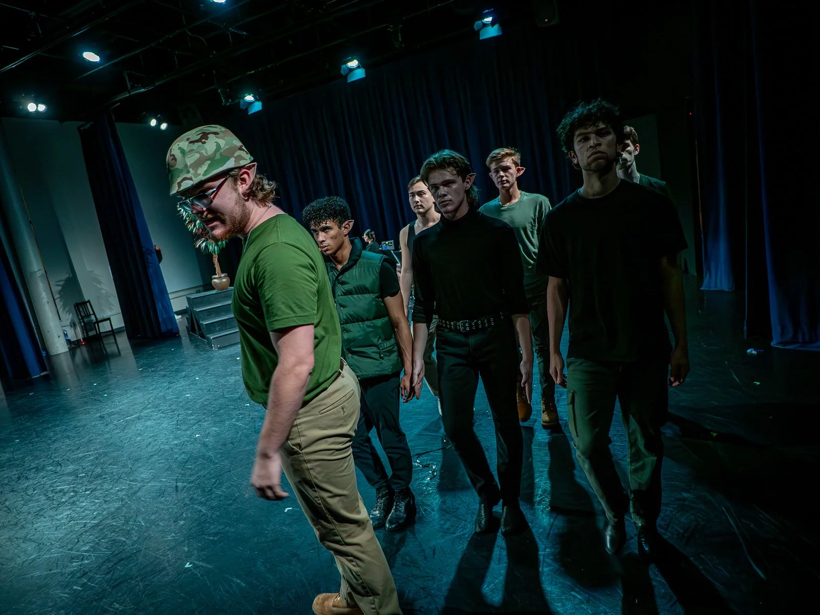 The General-Seussical