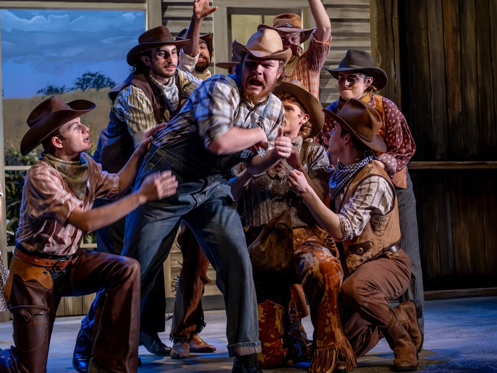 Ike Skidmore-Oklahoma!